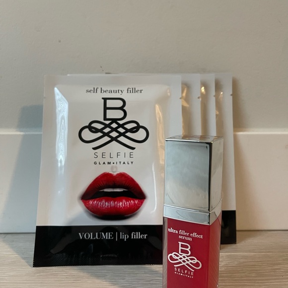 B-SELFIE - Lips Glam Set - Lip Plumper - Picture 4 of 4